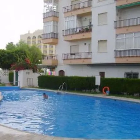 Lägenhet Apartamento Albaida *